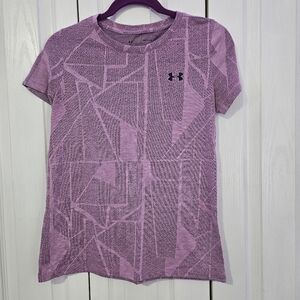 Under Armour Women's Short Sleeve Tee